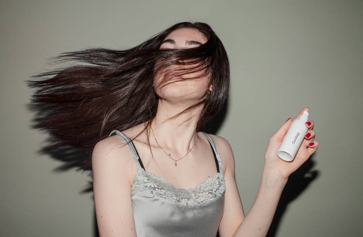 Body Enhancing Spray: The Secret Weapon for Fuller, Texturized Hair (Without the Crunch)