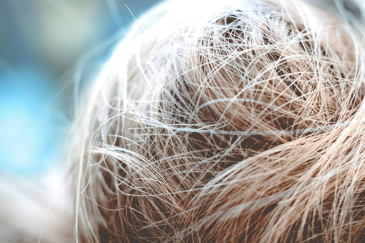 Why Your Hair Still Looks Flat—And How a Real Hair Volume Enhancer Actually Works